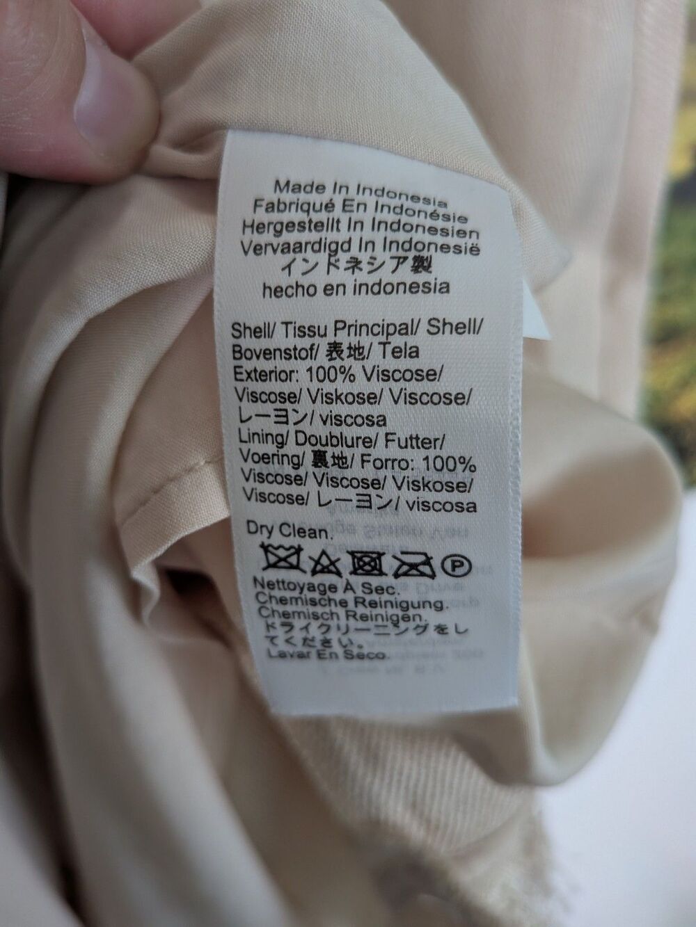 J. Crew Dress Womens 2 Fringe Trim Glossy Twill Cream Gold Midi Sheath Flare - Picture 15 of 16